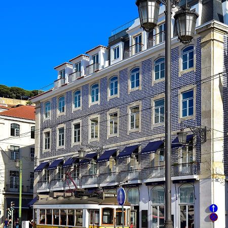 فندق ماي ستوري فيجويرا Lisboa المظهر الخارجي الصورة