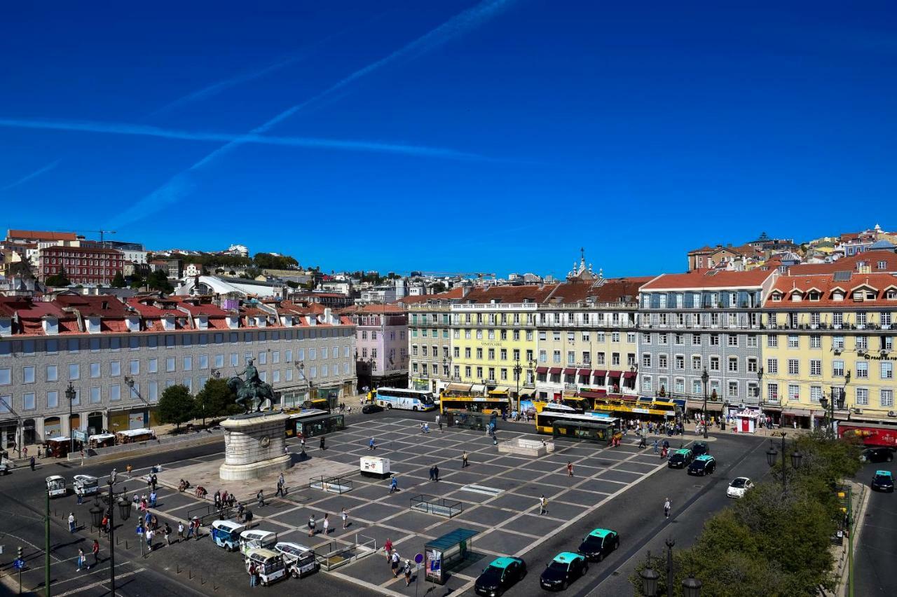 فندق ماي ستوري فيجويرا Lisboa المظهر الخارجي الصورة